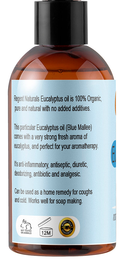 Eucalyptus oil 50ml on FB