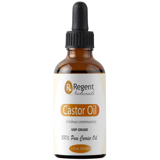 100% Premium Pure Castor Oil FB