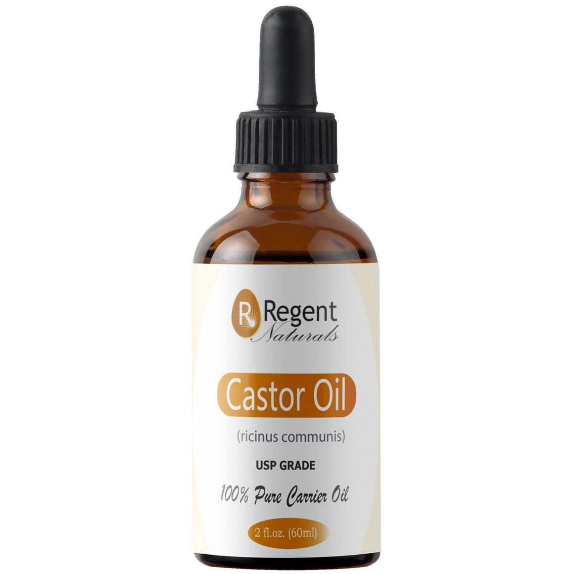 100% Premium Pure Castor Oil FB