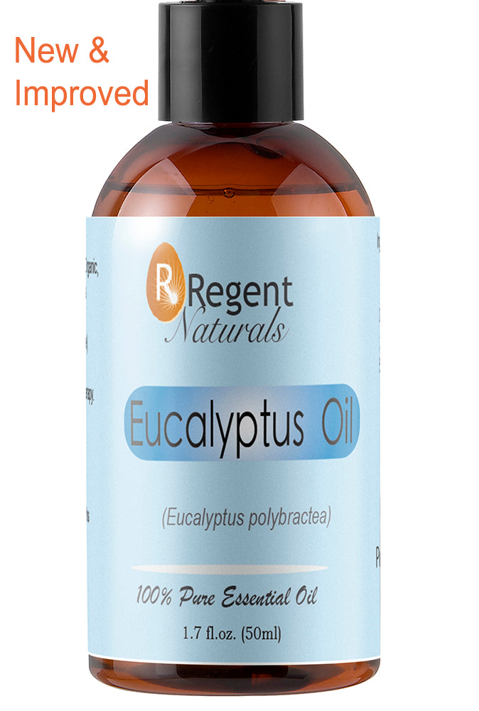 Eucalyptus oil 50ml on FB