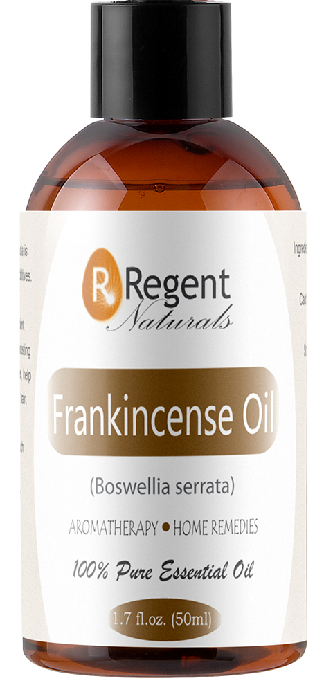 100% Pure Frankincense Essential Oil 50ml.