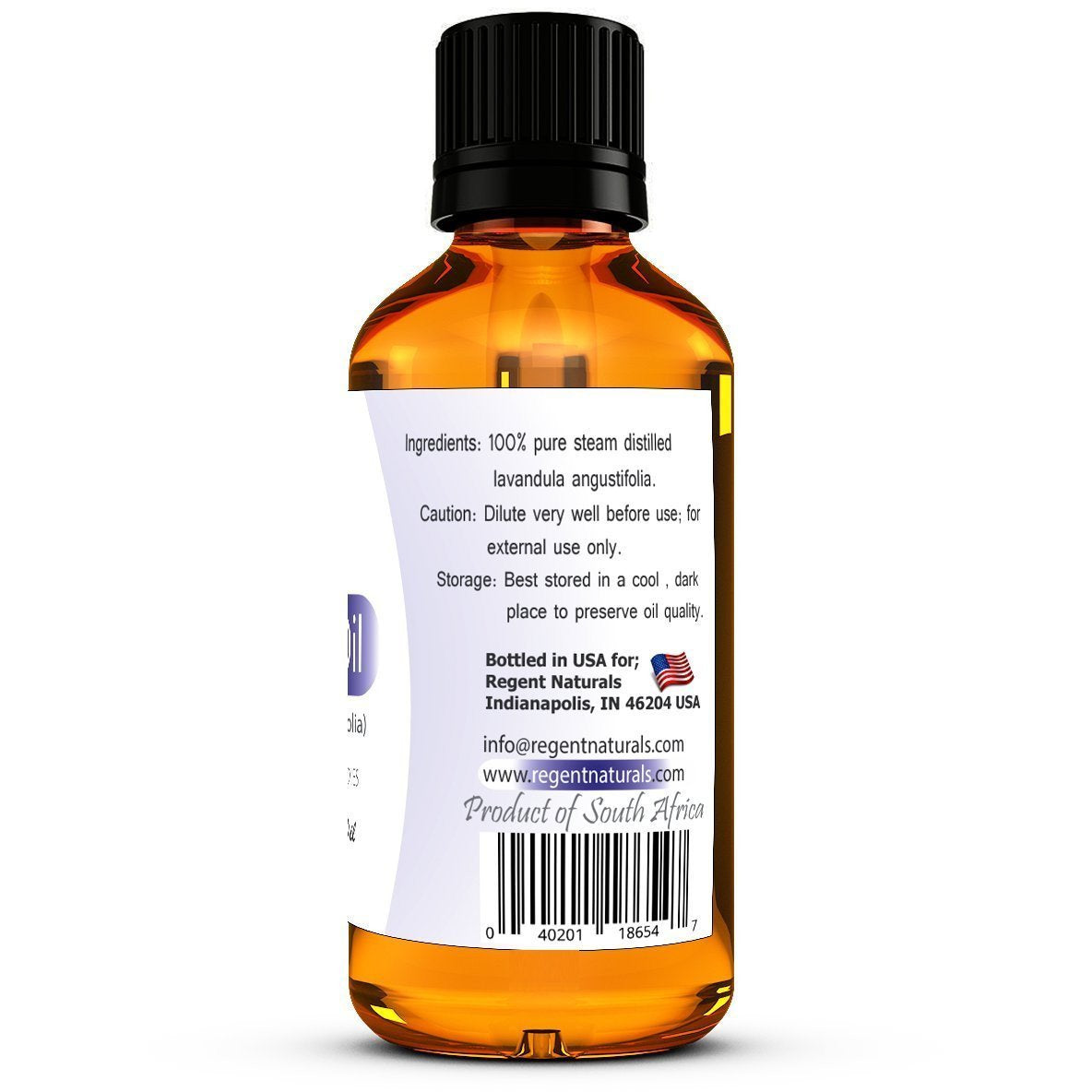 100% Pure Lavender Essential Oil 50ml.