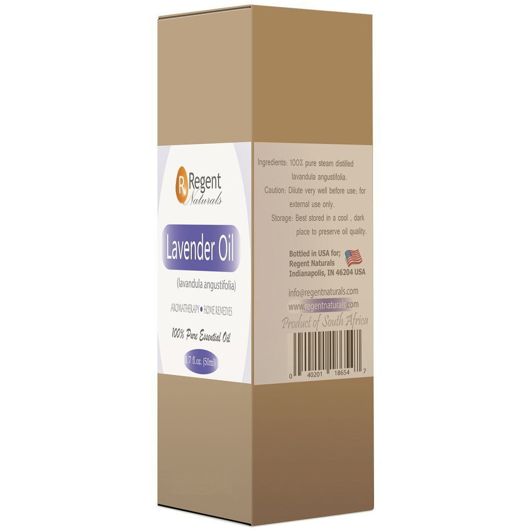100% Pure Lavender Essential Oil 50ml.