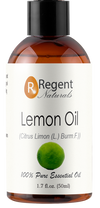 Lemon essential oil