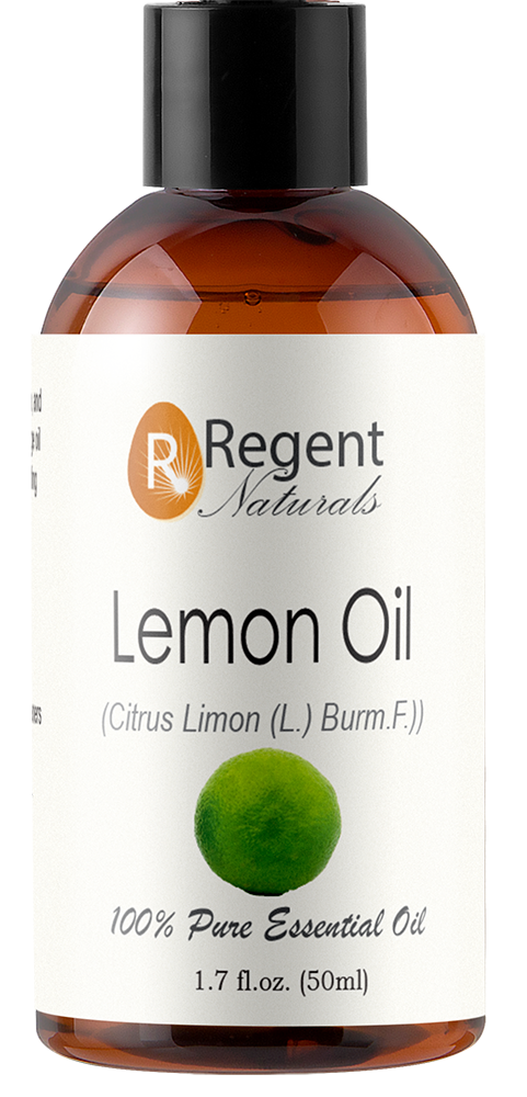 Lemon essential oil