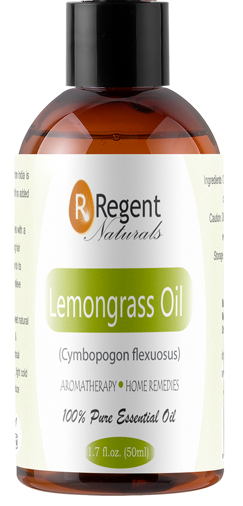 Lemongrass Essential Oil 50ml