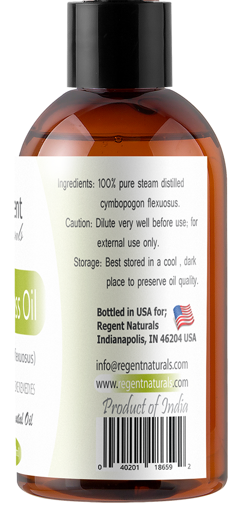 Lemongrass Essential Oil 50ml