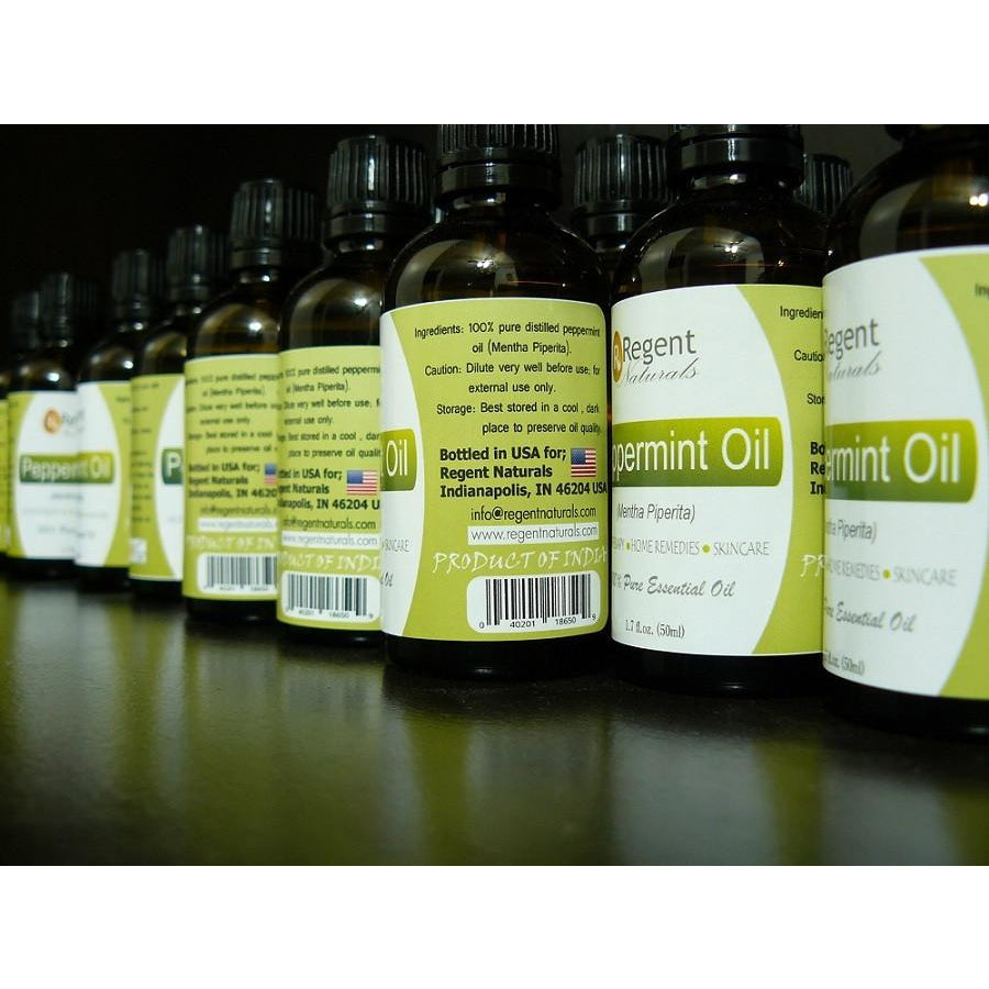 Peppermint Oil 50ml on FB