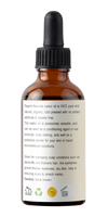 100% Pure Castor Oil USP Grade 60ml(2oz) Hexane Free
