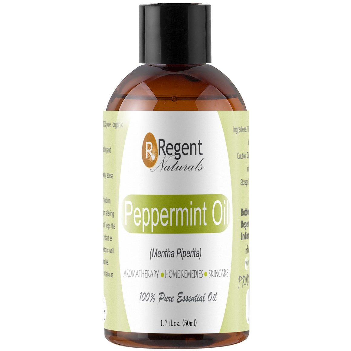 Peppermint Oil 50ml on FB