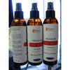 100% Pure Rose Water Spray on FB