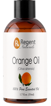 100% Pure Organic Sweet Orange Oil 50ml