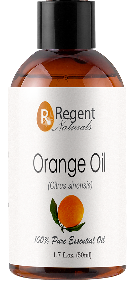100% Pure Organic Sweet Orange Oil 50ml