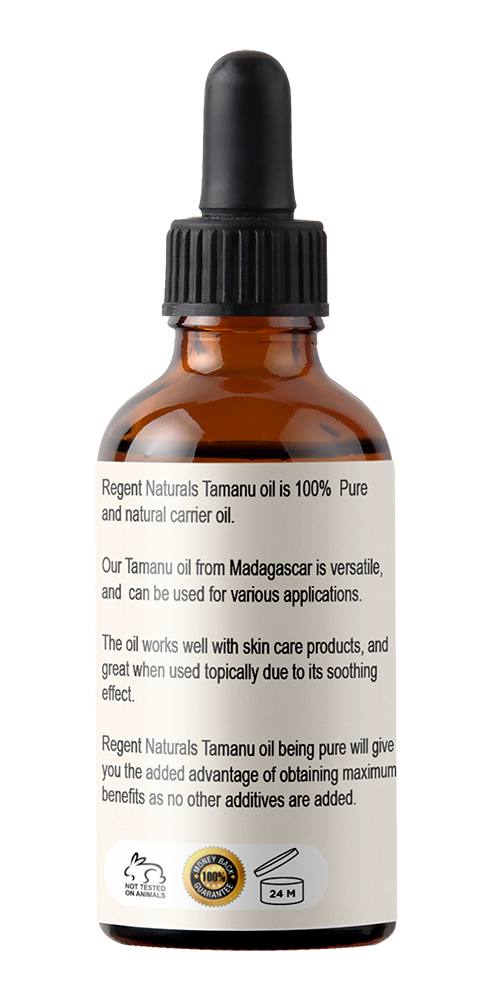 Tamanu Oil 100% Pure Cold Pressed Unrefined 60ml/2oz