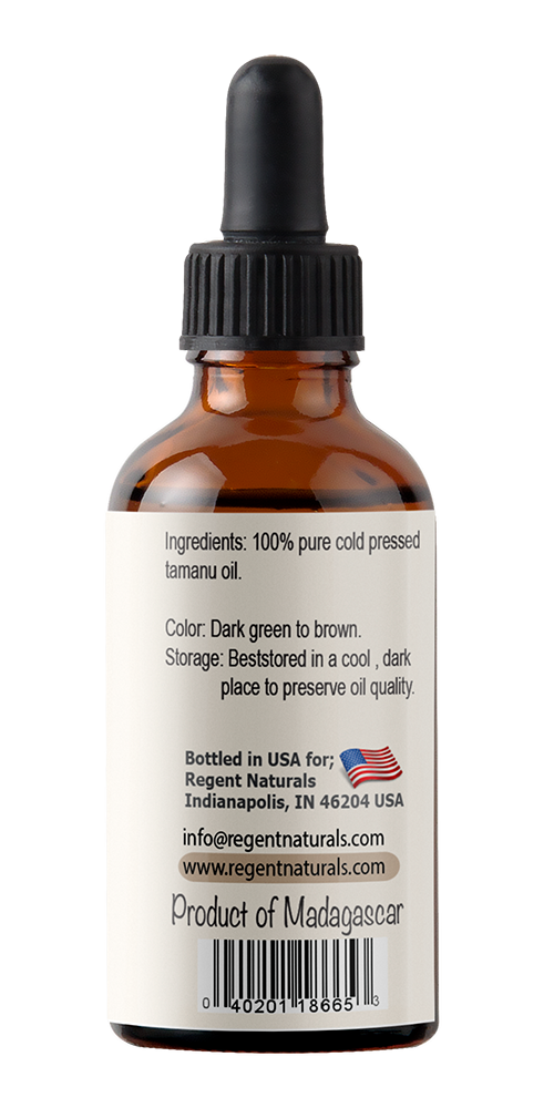 Tamanu Oil 100% Pure Cold Pressed Unrefined 60ml/2oz