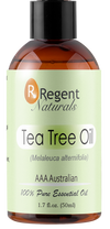 100% Pure Tea Tree Oil 50ml. Premium AAA Australian