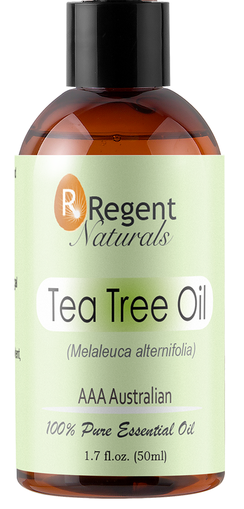 100% Pure Tea Tree Oil 50ml. Premium AAA Australian